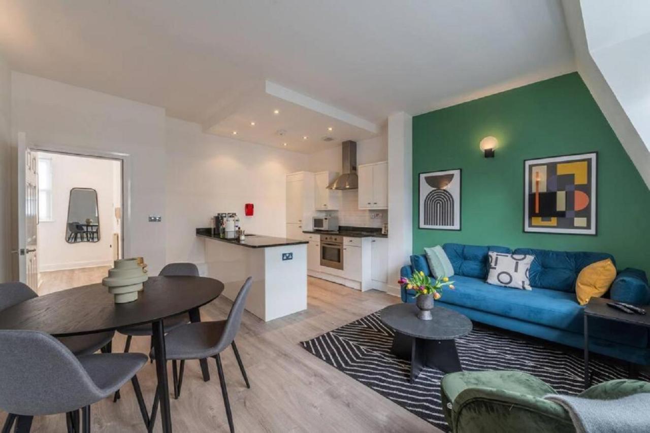1 Bedroom - Tower Bridge - London City By Prime London Stays M-15 Eksteriør bilde