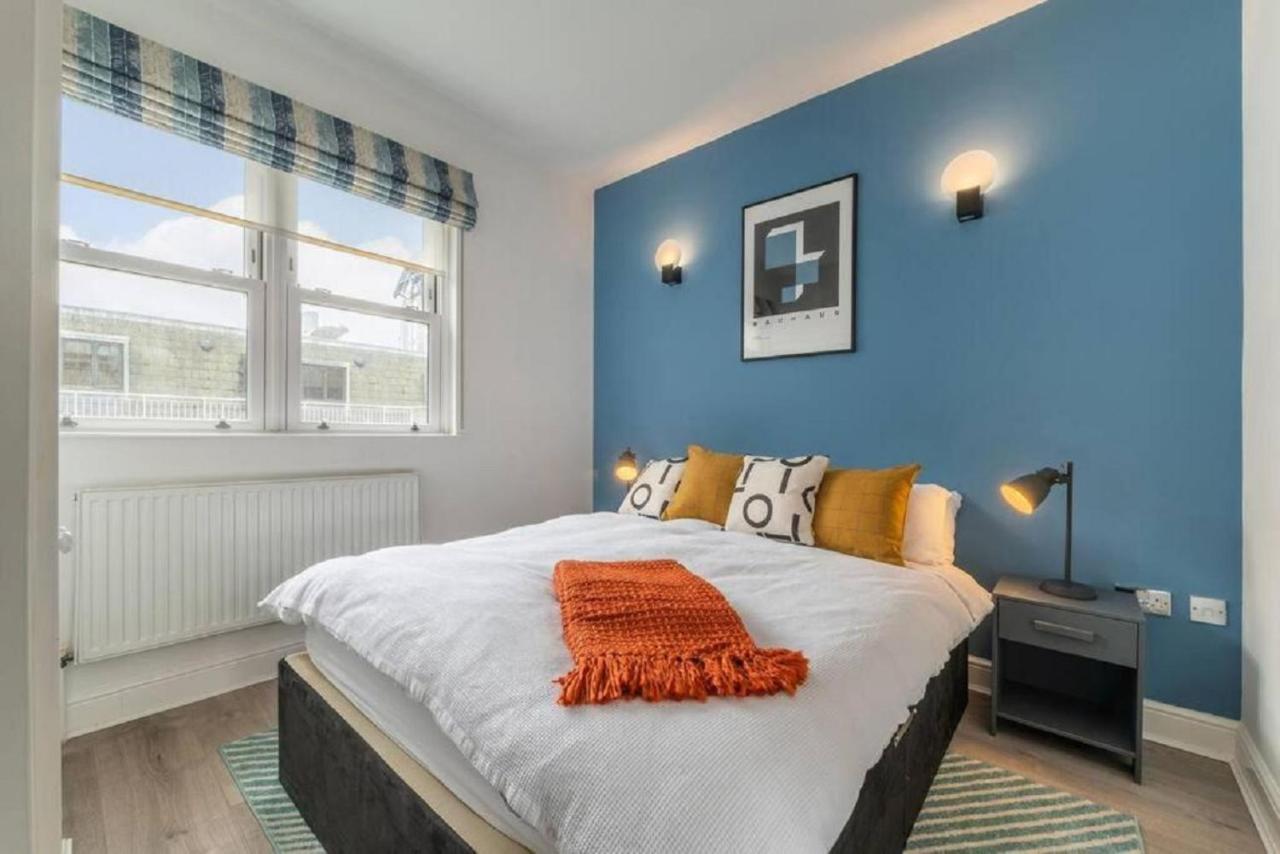 1 Bedroom - Tower Bridge - London City By Prime London Stays M-15 Eksteriør bilde