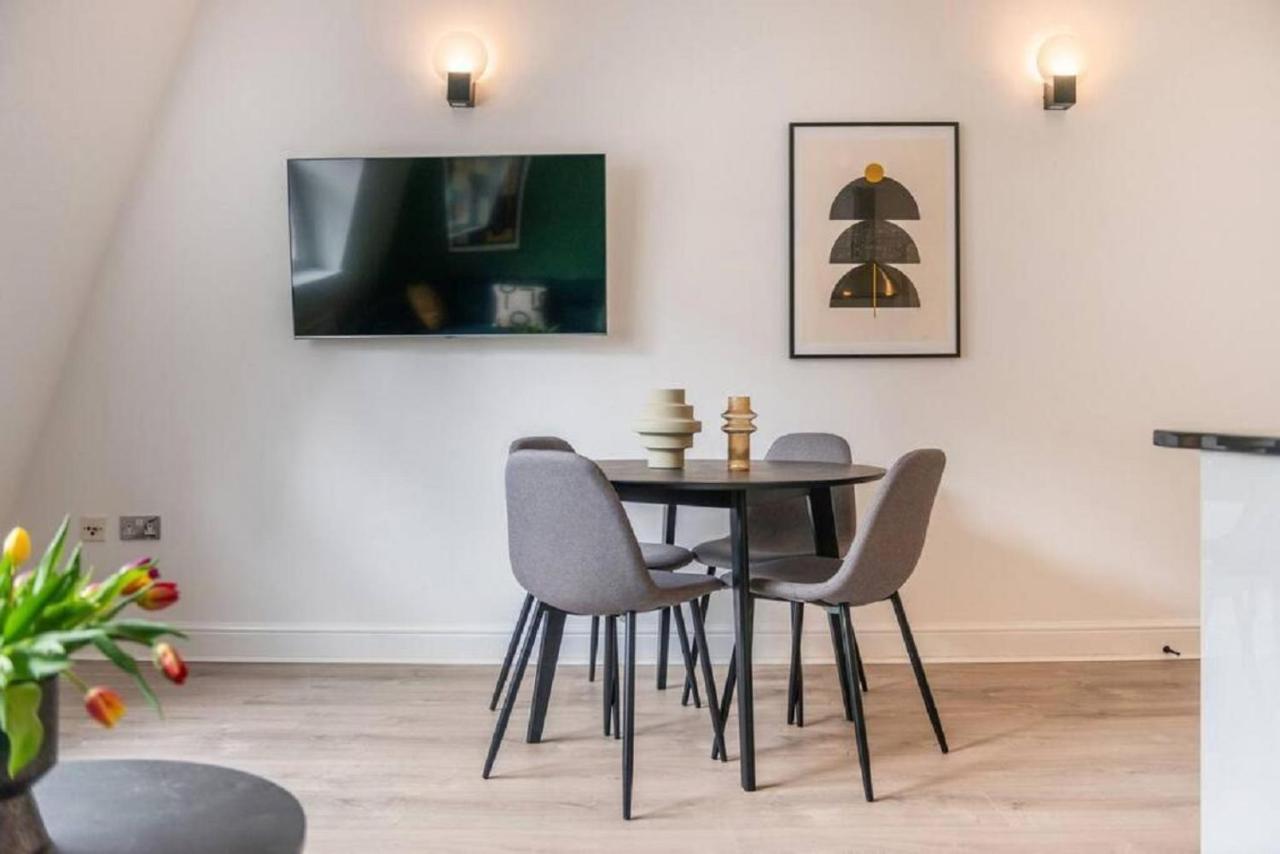 1 Bedroom - Tower Bridge - London City By Prime London Stays M-15 Eksteriør bilde