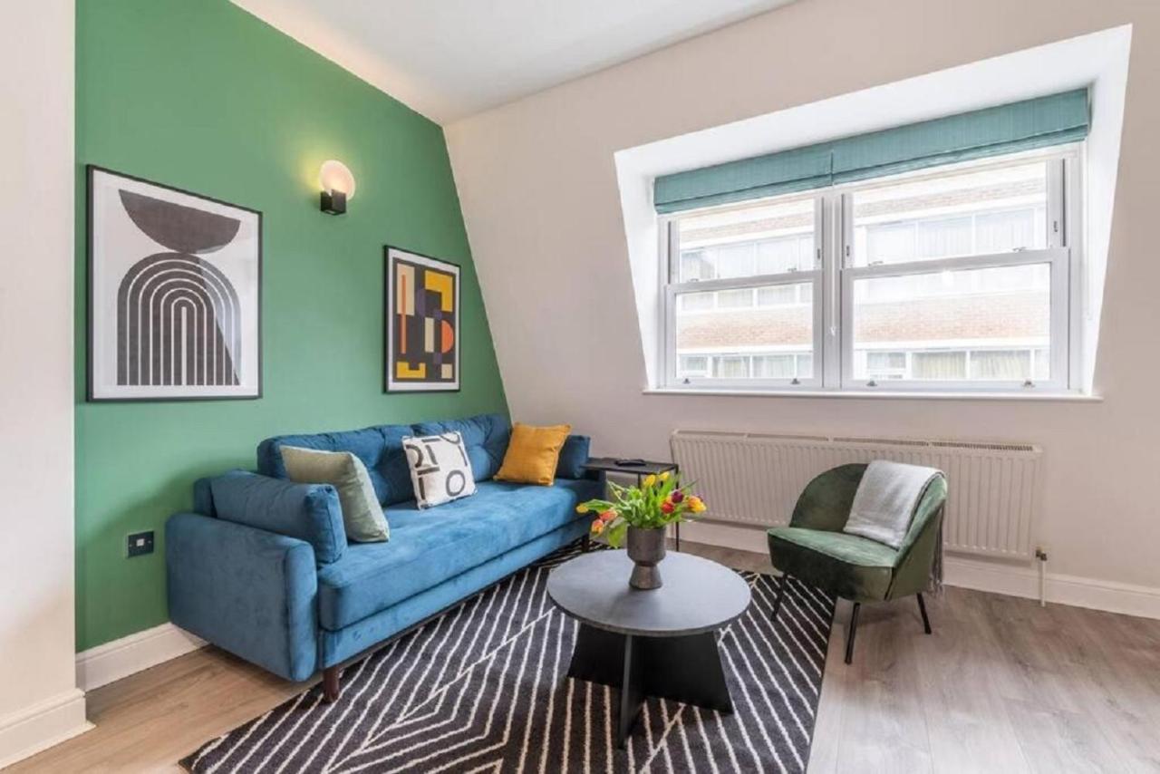 1 Bedroom - Tower Bridge - London City By Prime London Stays M-15 Eksteriør bilde